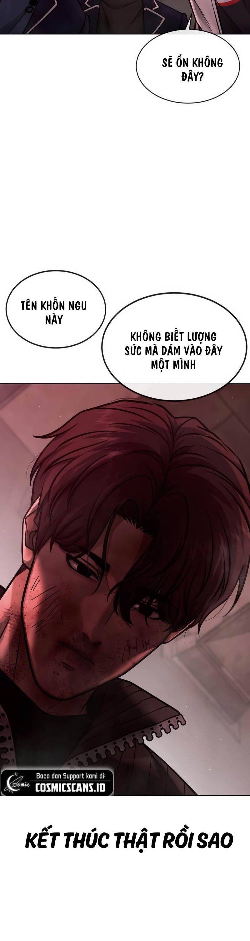 Nhiệm Vụ Diệu Kỳ Chap 140 - Next Chap 139