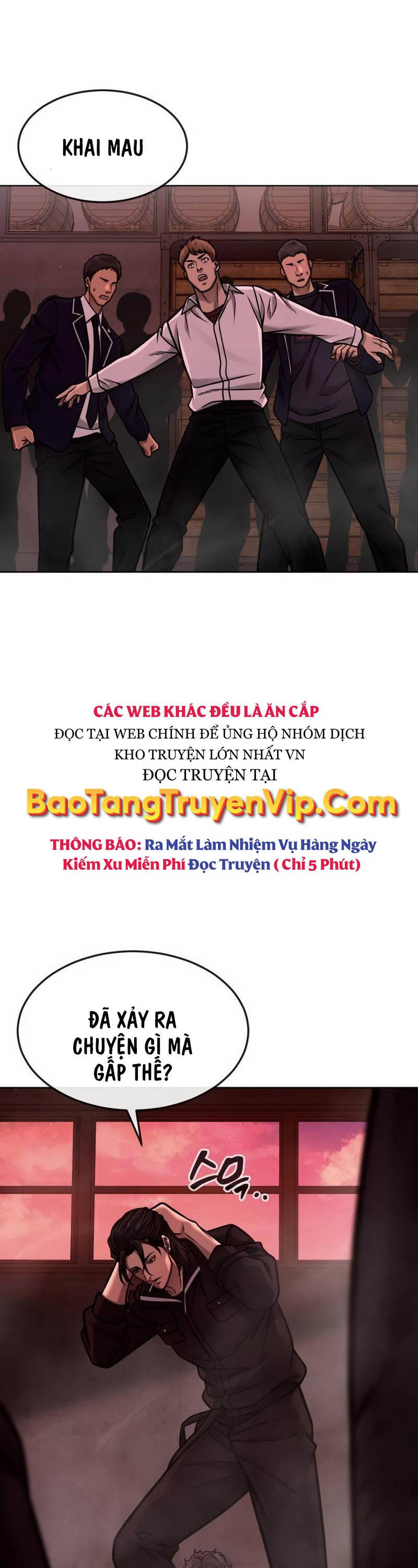 Nhiệm Vụ Diệu Kỳ Chap 140 - Next Chap 139