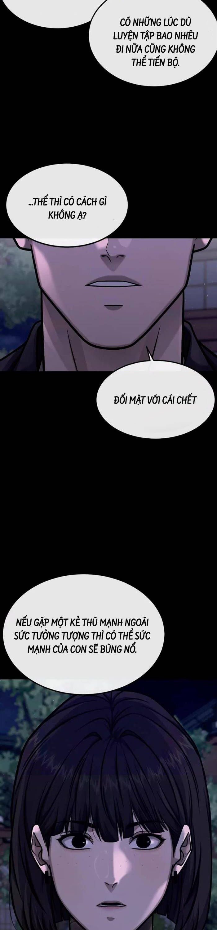 Nhiệm Vụ Diệu Kỳ Chap 141 - Next Chap 140
