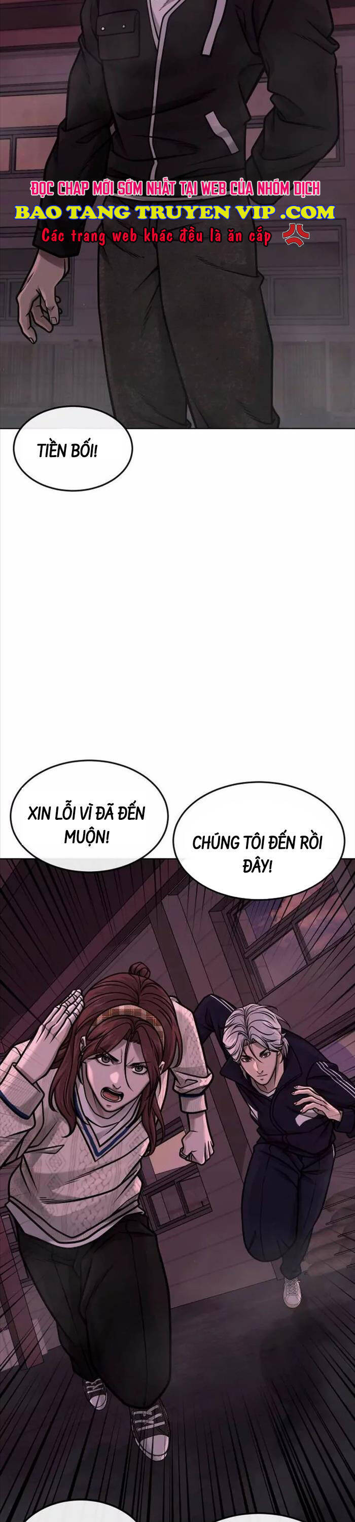 Nhiệm Vụ Diệu Kỳ Chap 141 - Next Chap 140