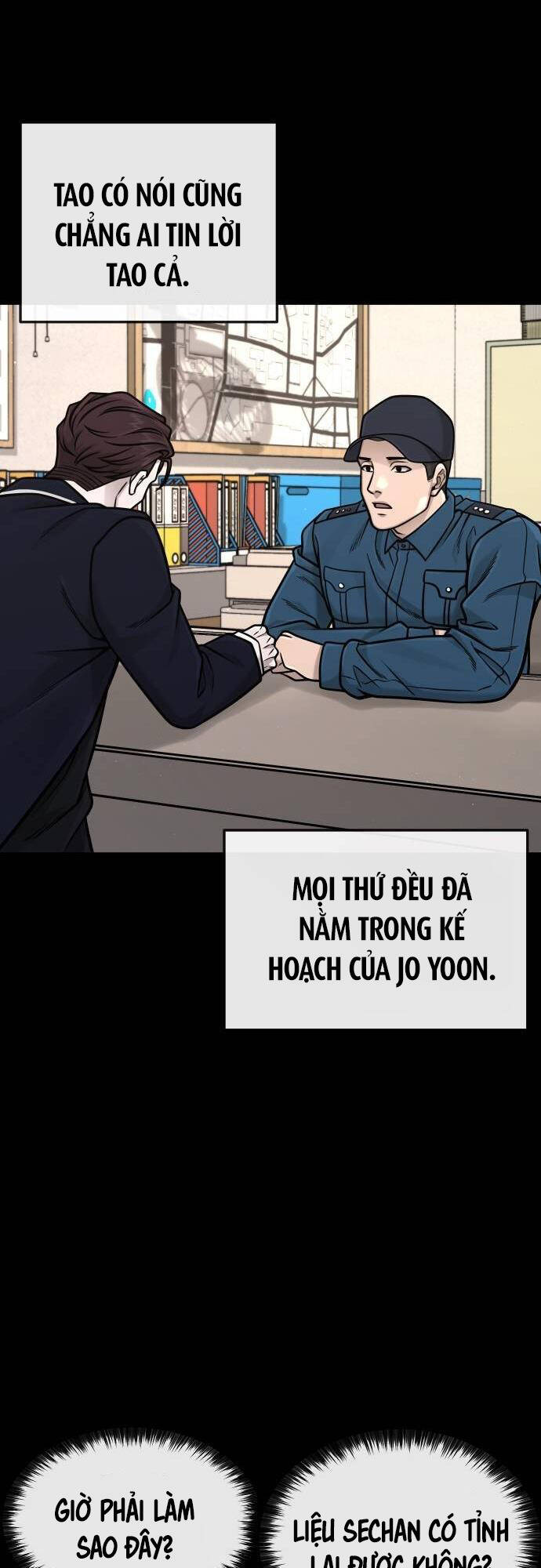 Nhiệm Vụ Diệu Kỳ Chap 146 - Next Chap 145