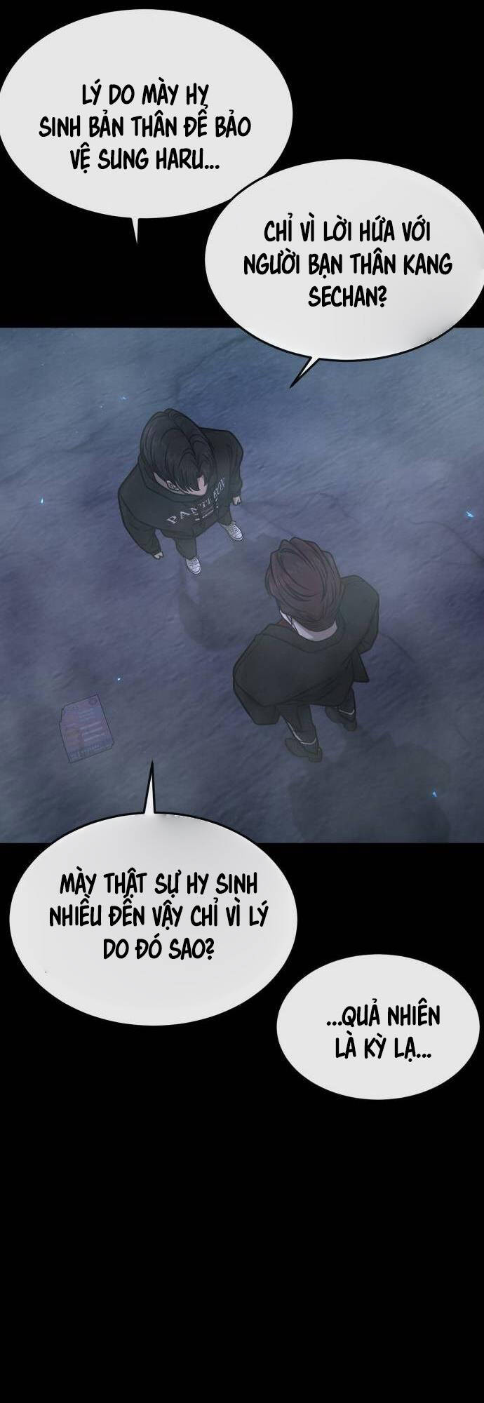 Nhiệm Vụ Diệu Kỳ Chap 146 - Next Chap 145