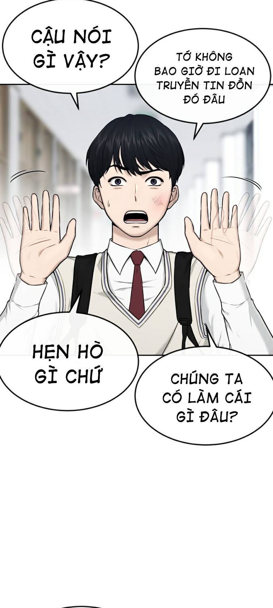 Nhiệm Vụ Diệu Kỳ Chap 15 - Next Chap 14