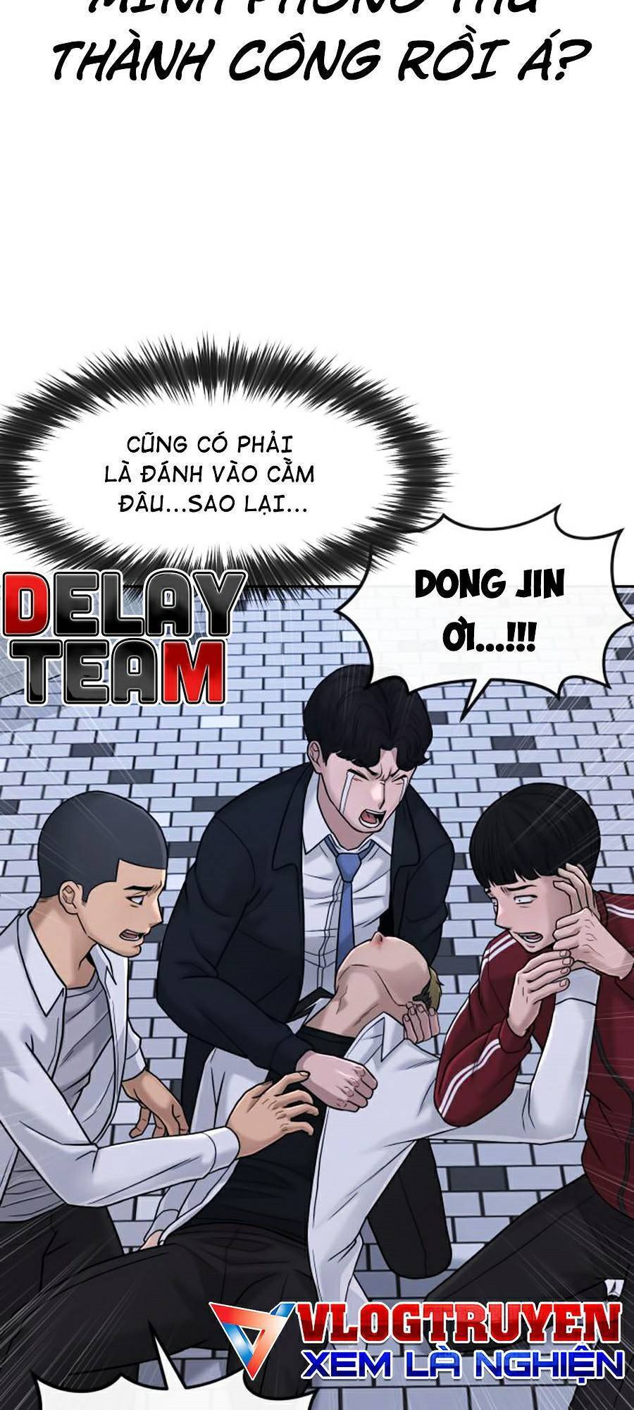 Nhiệm Vụ Diệu Kỳ Chap 15 - Next Chap 14