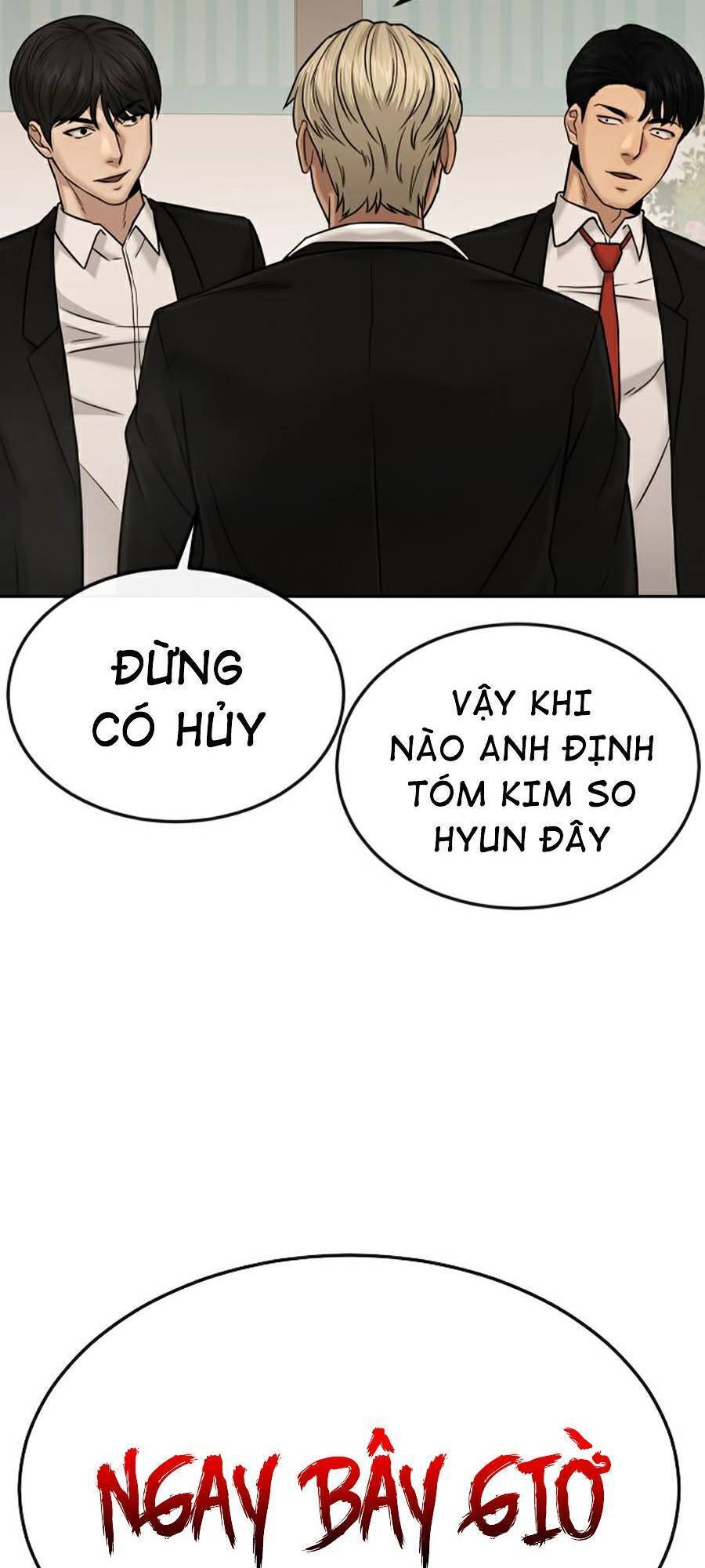 Nhiệm Vụ Diệu Kỳ Chap 15 - Next Chap 14