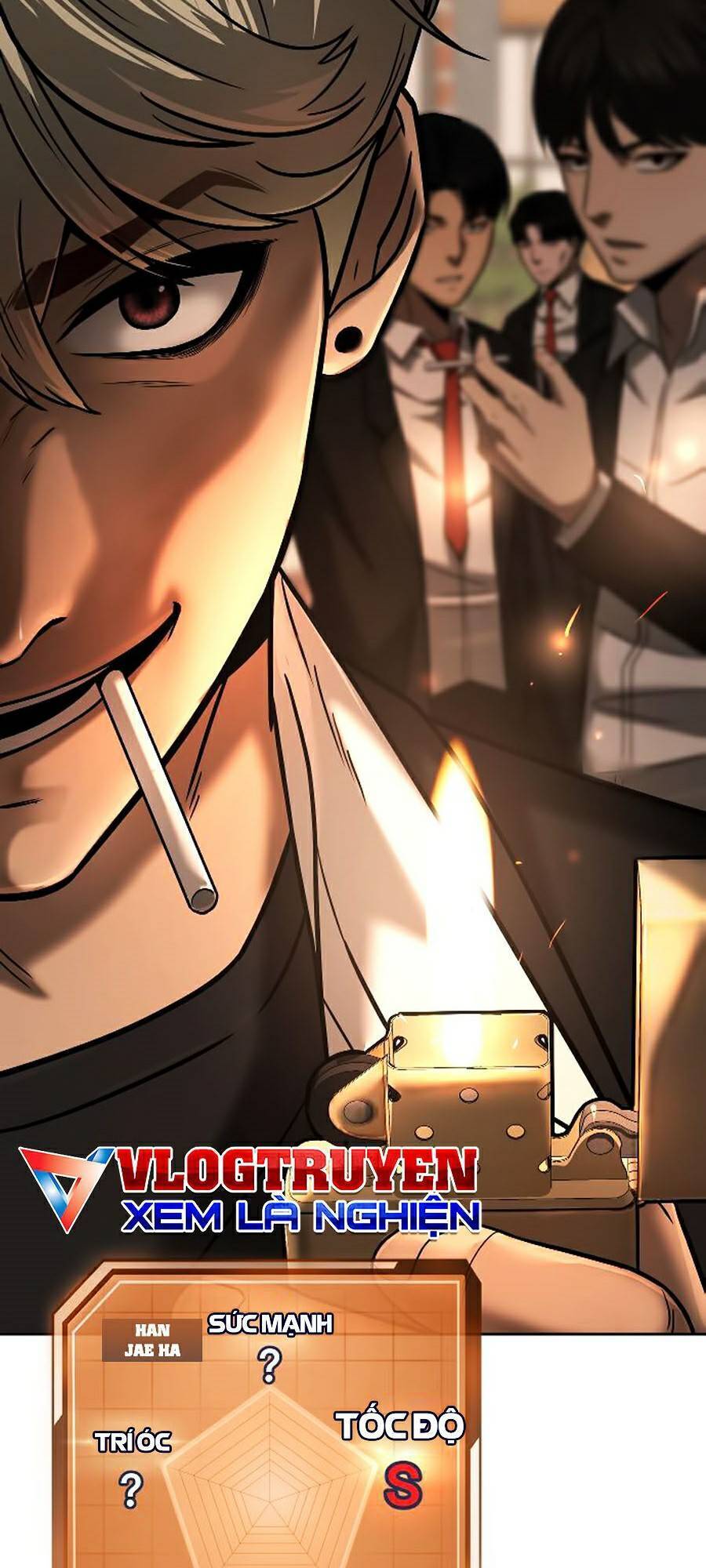 Nhiệm Vụ Diệu Kỳ Chap 15 - Next Chap 14