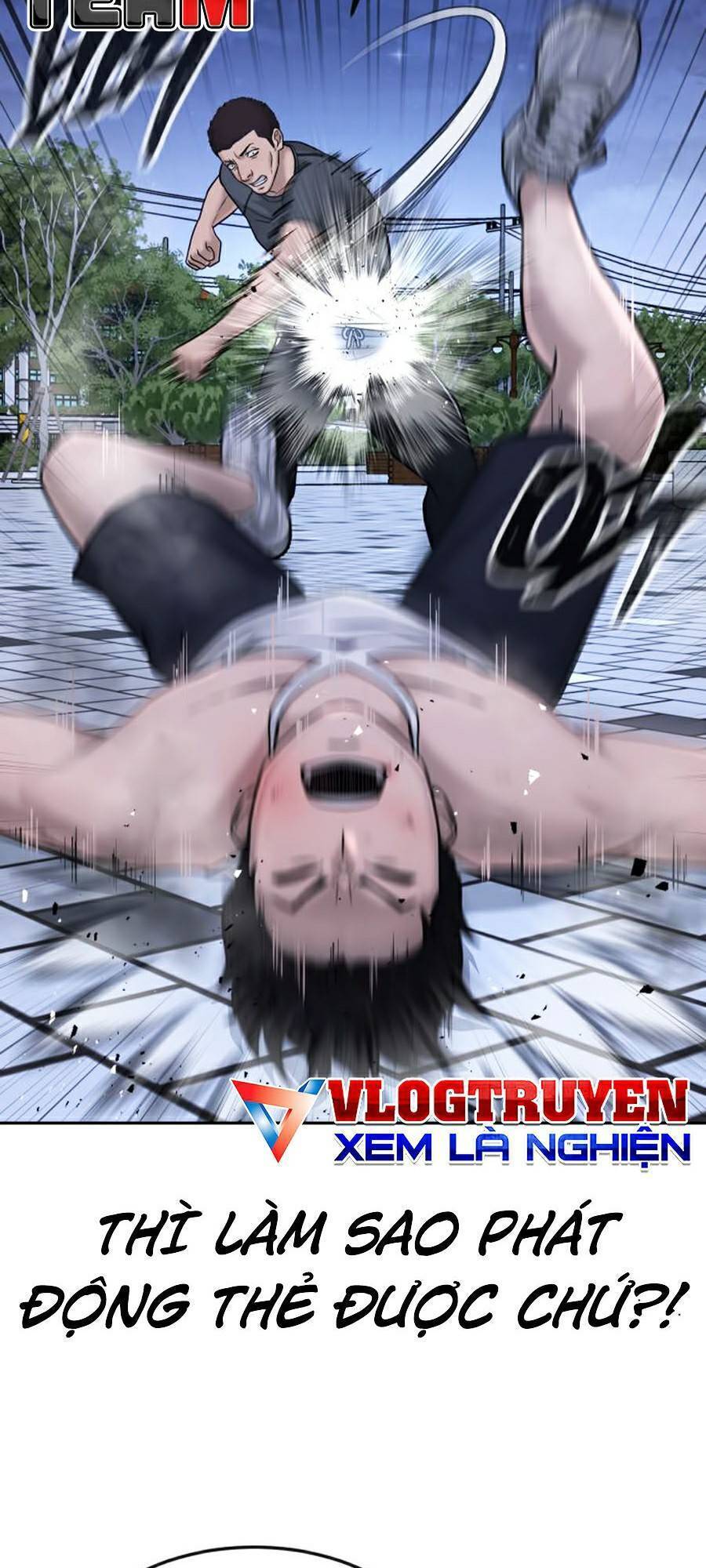 Nhiệm Vụ Diệu Kỳ Chap 15 - Next Chap 14