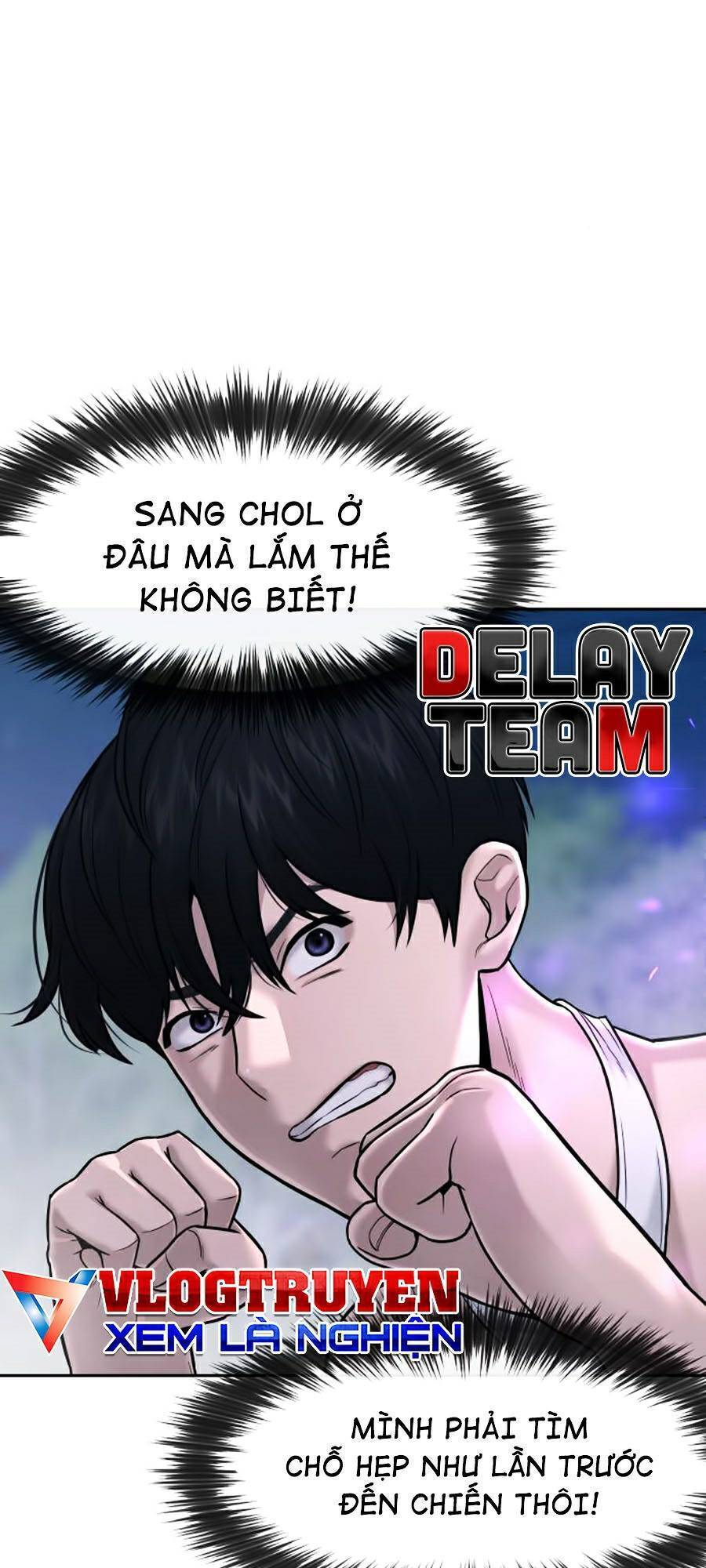 Nhiệm Vụ Diệu Kỳ Chap 15 - Next Chap 14