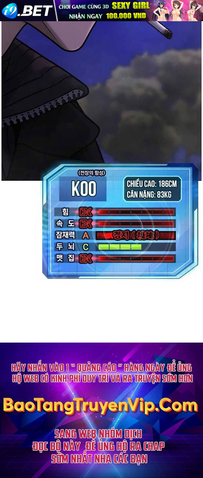 Nhiệm Vụ Diệu Kỳ Chap 152 - Next Chap 151