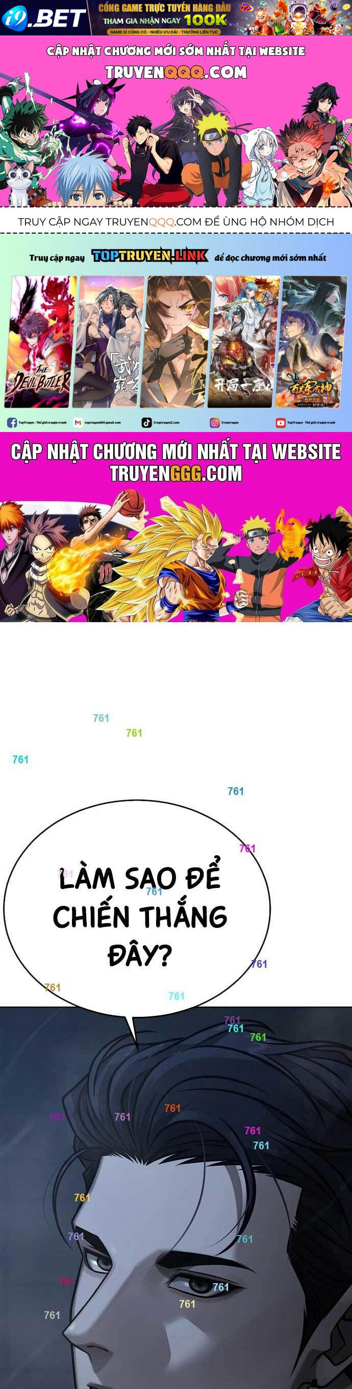 Nhiệm Vụ Diệu Kỳ Chap 155 - Next Chap 154