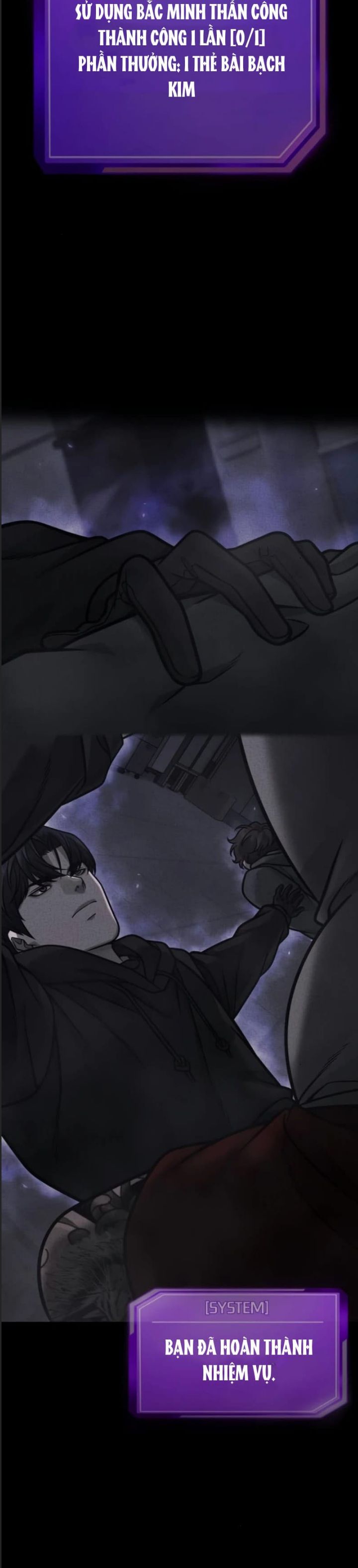 Nhiệm Vụ Diệu Kỳ Chap 164 - Next Chap 163