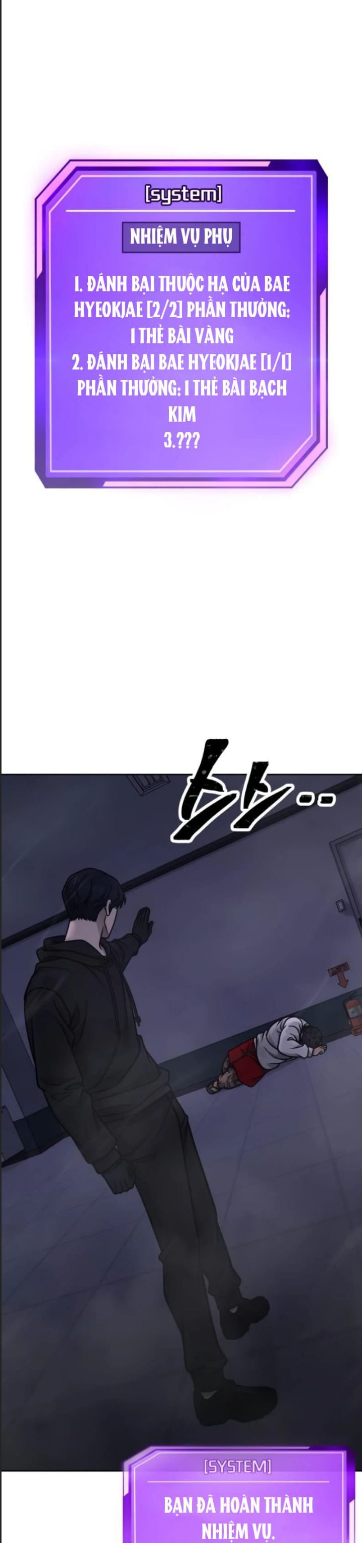 Nhiệm Vụ Diệu Kỳ Chap 164 - Next Chap 163