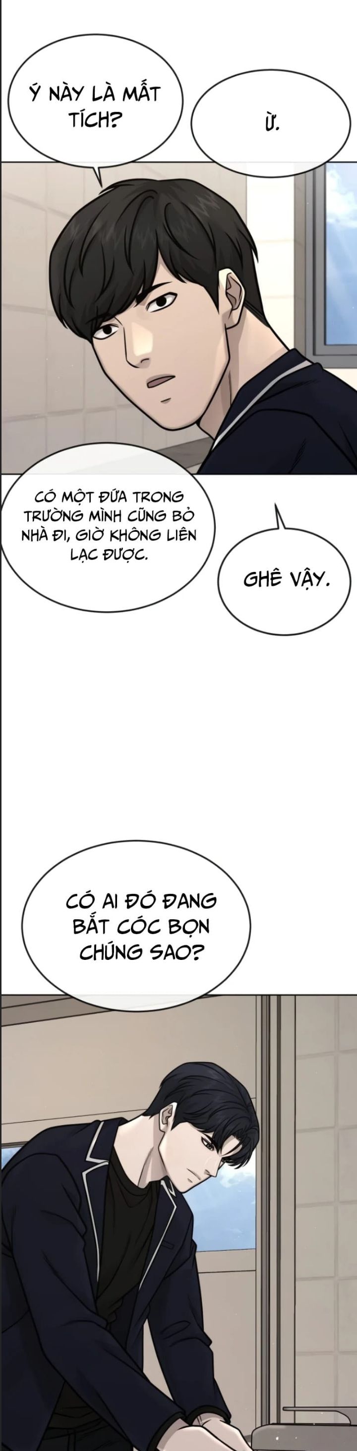 Nhiệm Vụ Diệu Kỳ Chap 164 - Next Chap 163