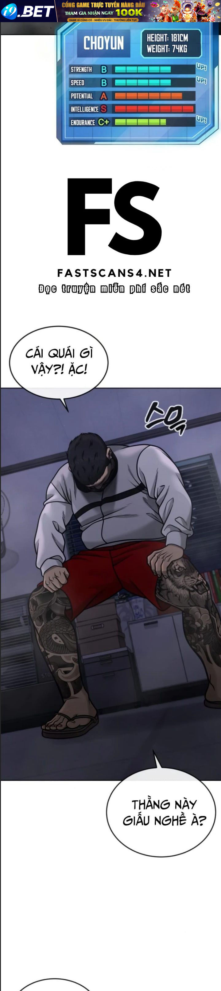 Nhiệm Vụ Diệu Kỳ Chap 164 - Next Chap 163