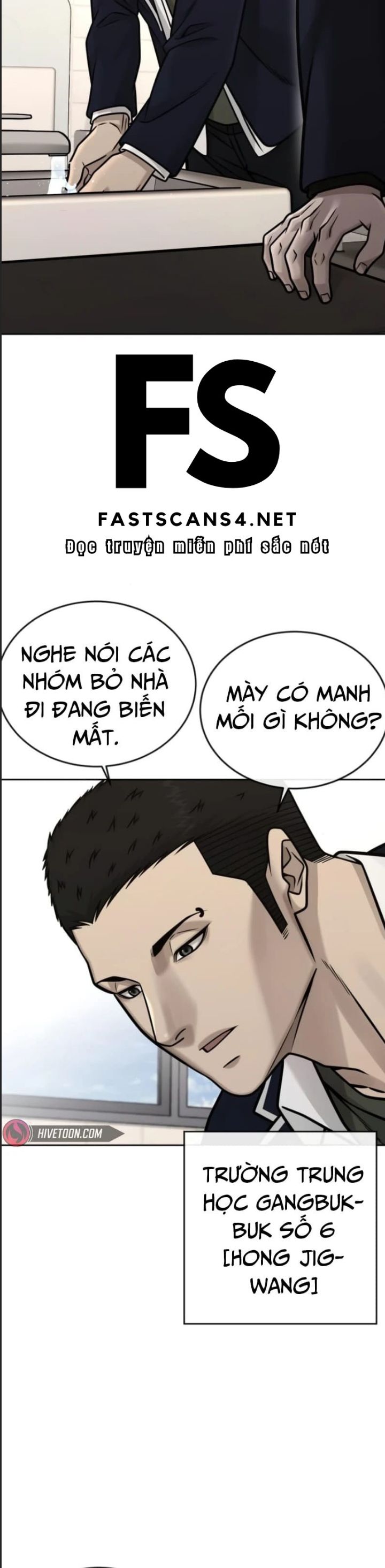 Nhiệm Vụ Diệu Kỳ Chap 164 - Next Chap 163