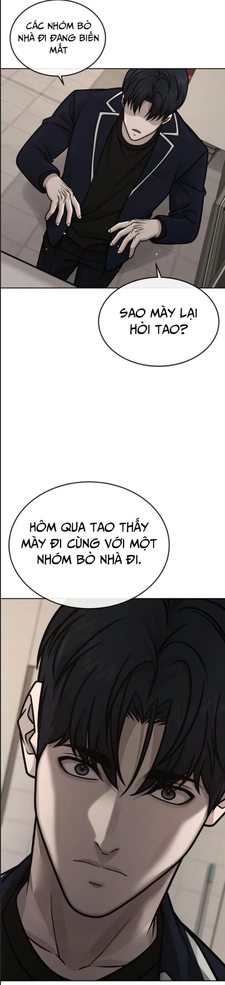 Nhiệm Vụ Diệu Kỳ Chap 164 - Next Chap 163