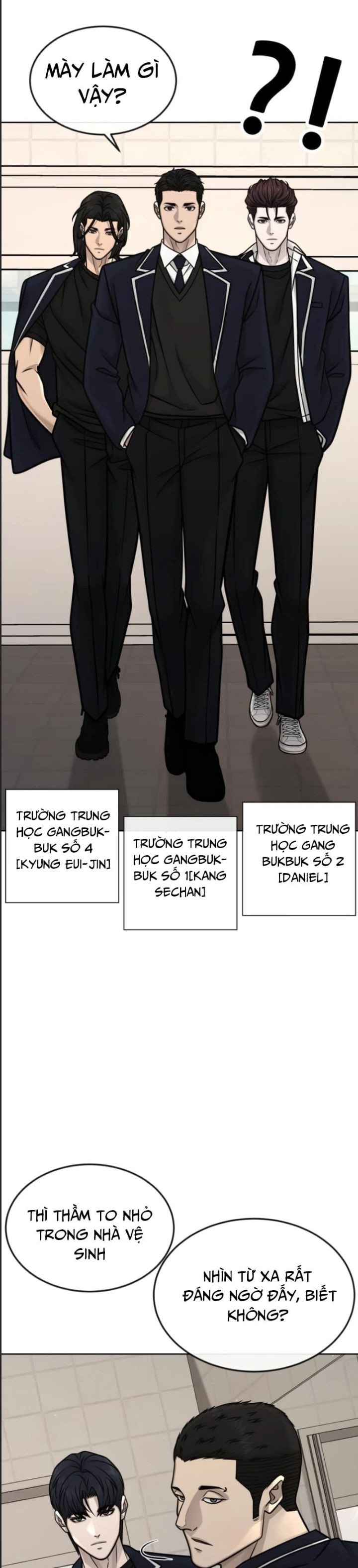 Nhiệm Vụ Diệu Kỳ Chap 164 - Next Chap 163