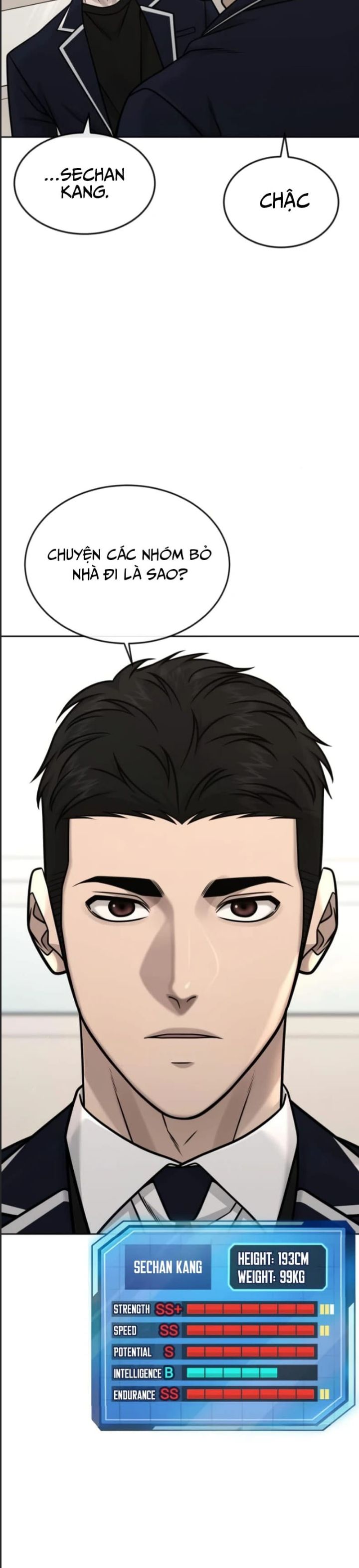 Nhiệm Vụ Diệu Kỳ Chap 164 - Next Chap 163