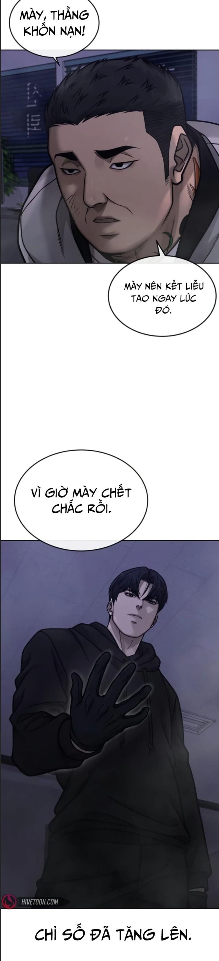 Nhiệm Vụ Diệu Kỳ Chap 164 - Next Chap 163