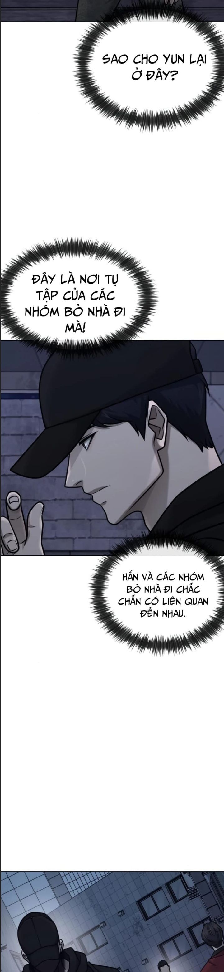 Nhiệm Vụ Diệu Kỳ Chap 164 - Next Chap 163