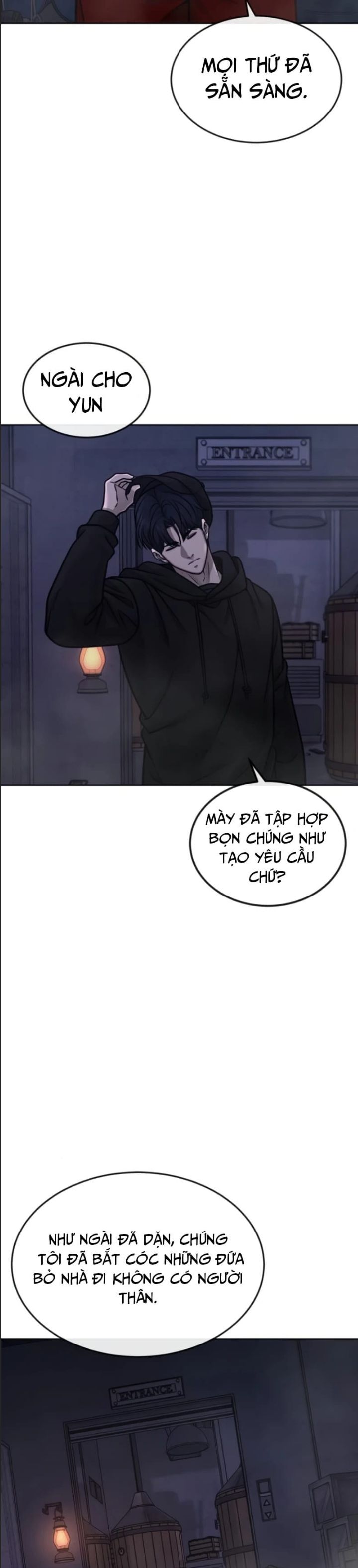 Nhiệm Vụ Diệu Kỳ Chap 164 - Next Chap 163