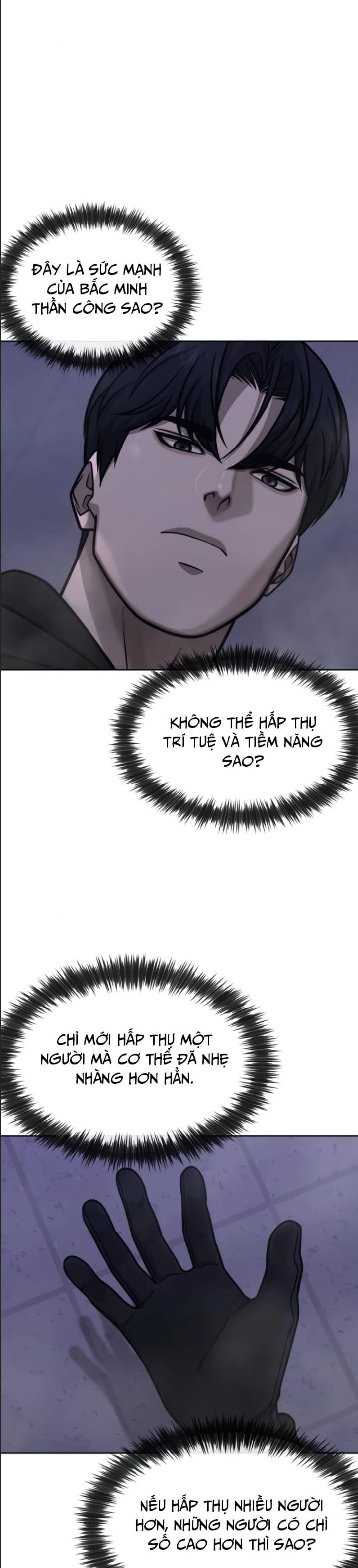 Nhiệm Vụ Diệu Kỳ Chap 164 - Next Chap 163