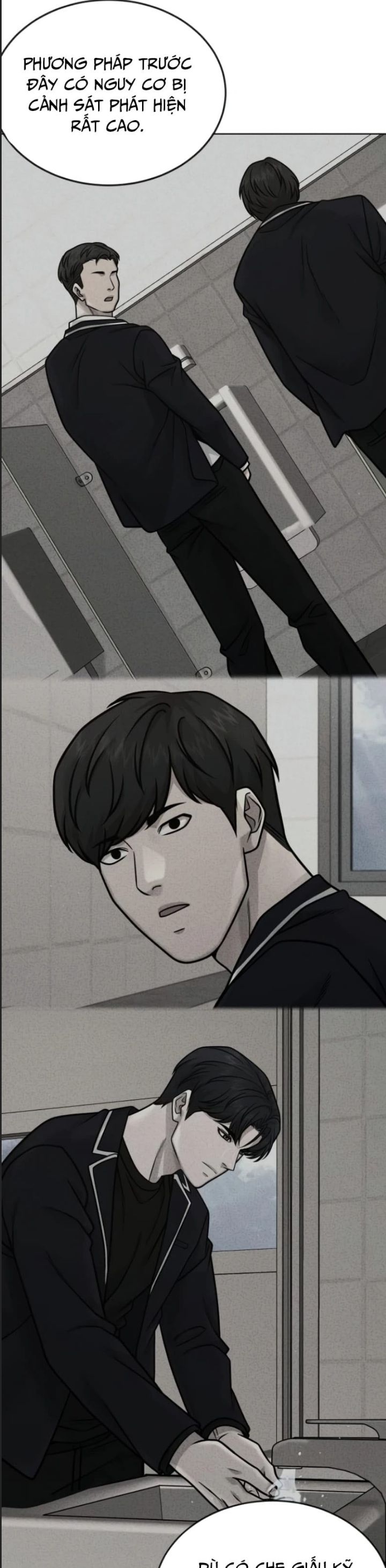 Nhiệm Vụ Diệu Kỳ Chap 164 - Next Chap 163