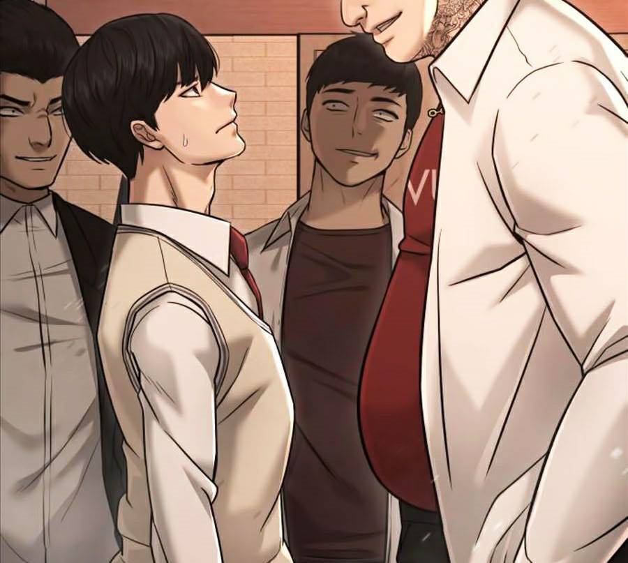 Nhiệm Vụ Diệu Kỳ Chap 17 - Next Chap 16