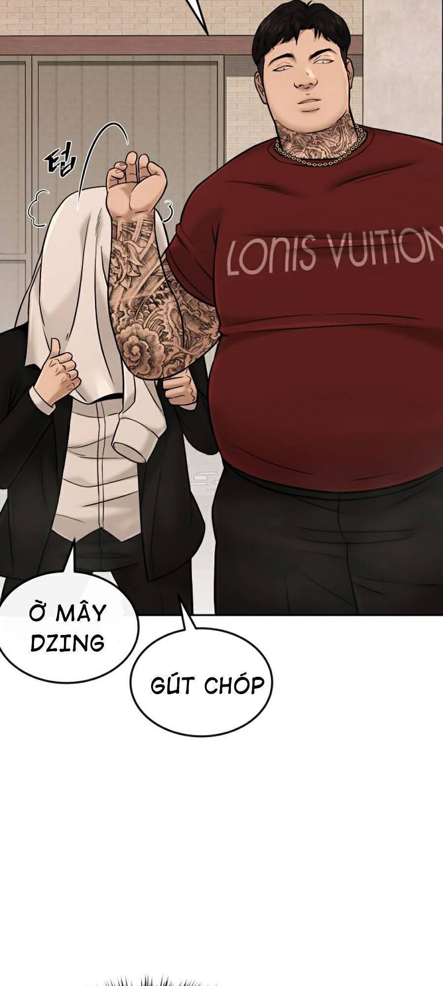 Nhiệm Vụ Diệu Kỳ Chap 17 - Next Chap 16