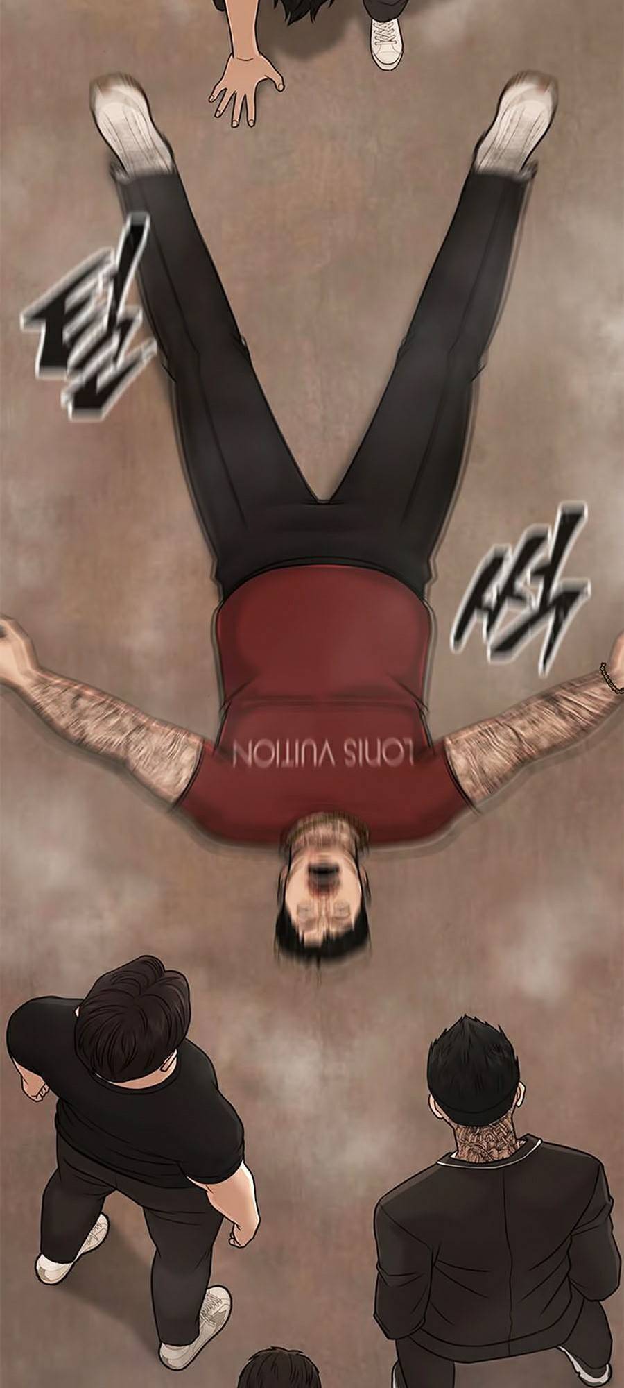 Nhiệm Vụ Diệu Kỳ Chap 17 - Next Chap 16