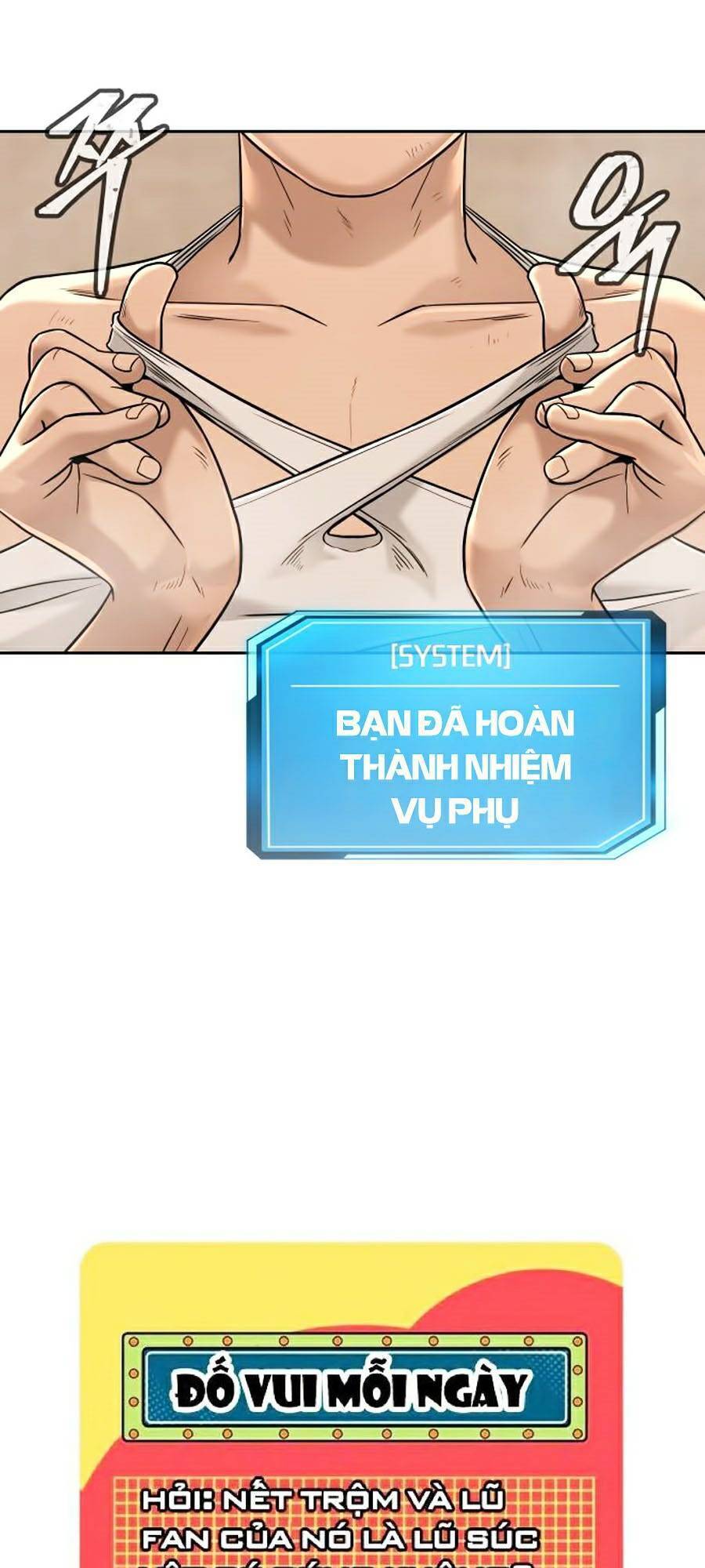 Nhiệm Vụ Diệu Kỳ Chap 17 - Next Chap 16