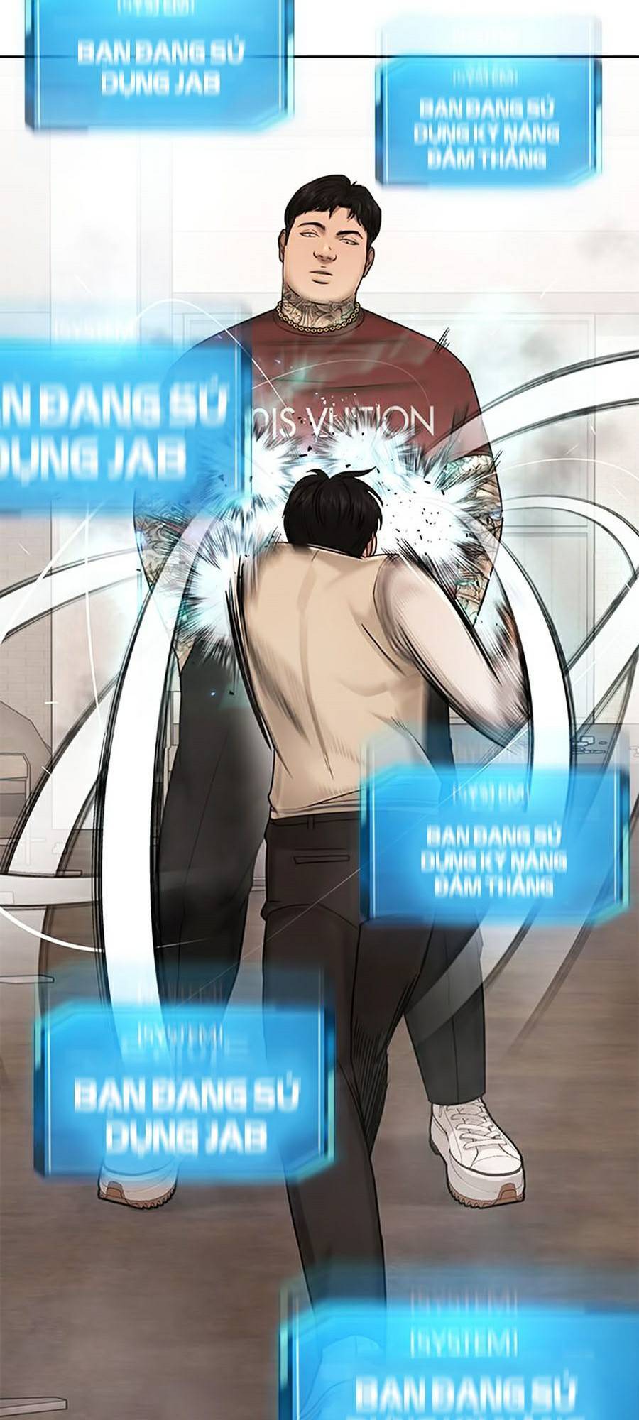 Nhiệm Vụ Diệu Kỳ Chap 17 - Next Chap 16