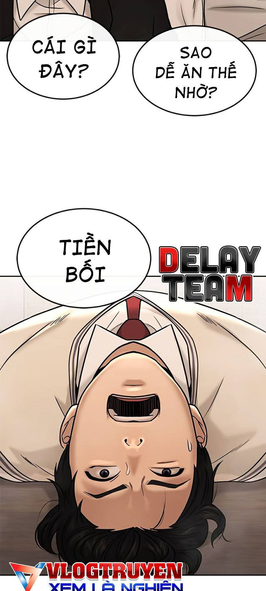 Nhiệm Vụ Diệu Kỳ Chap 17 - Next Chap 16