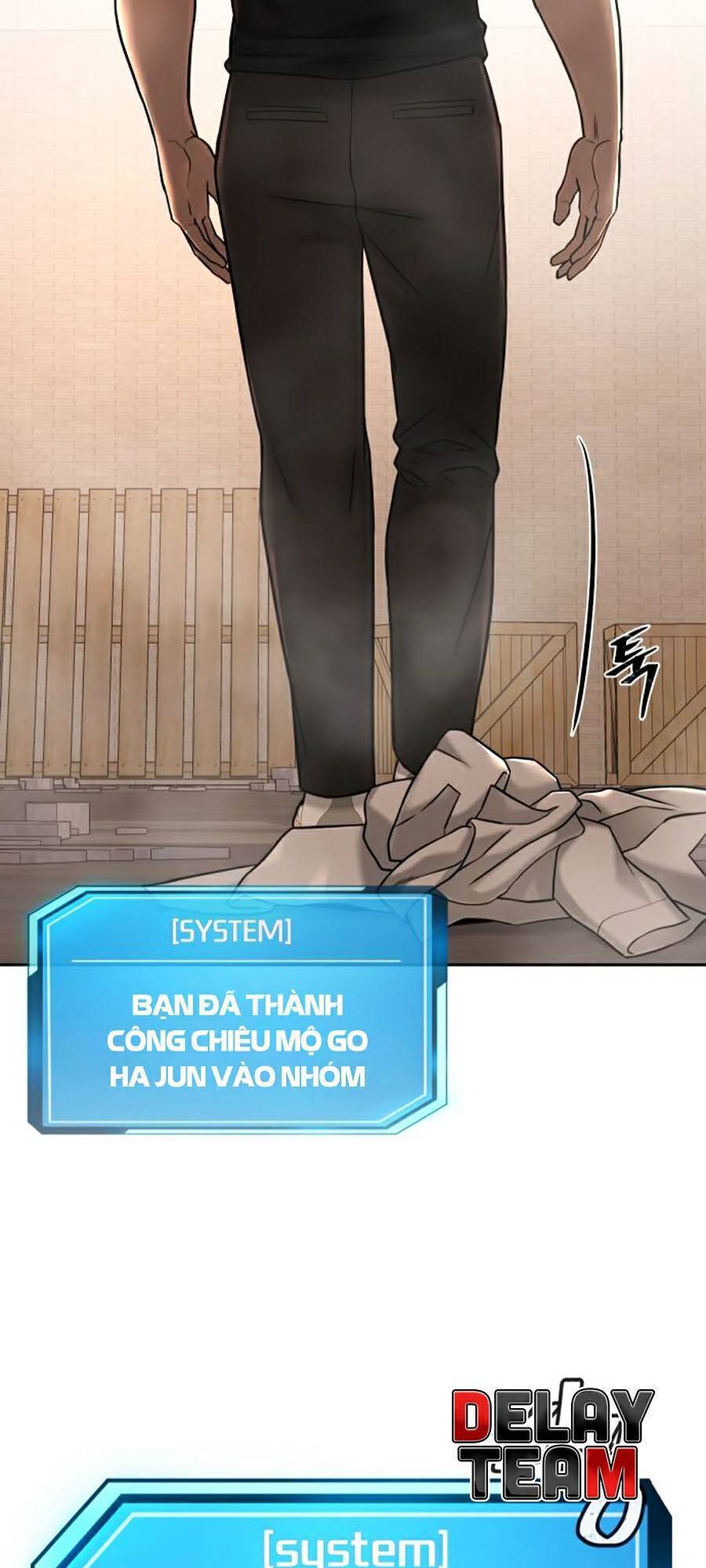 Nhiệm Vụ Diệu Kỳ Chap 17 - Next Chap 16