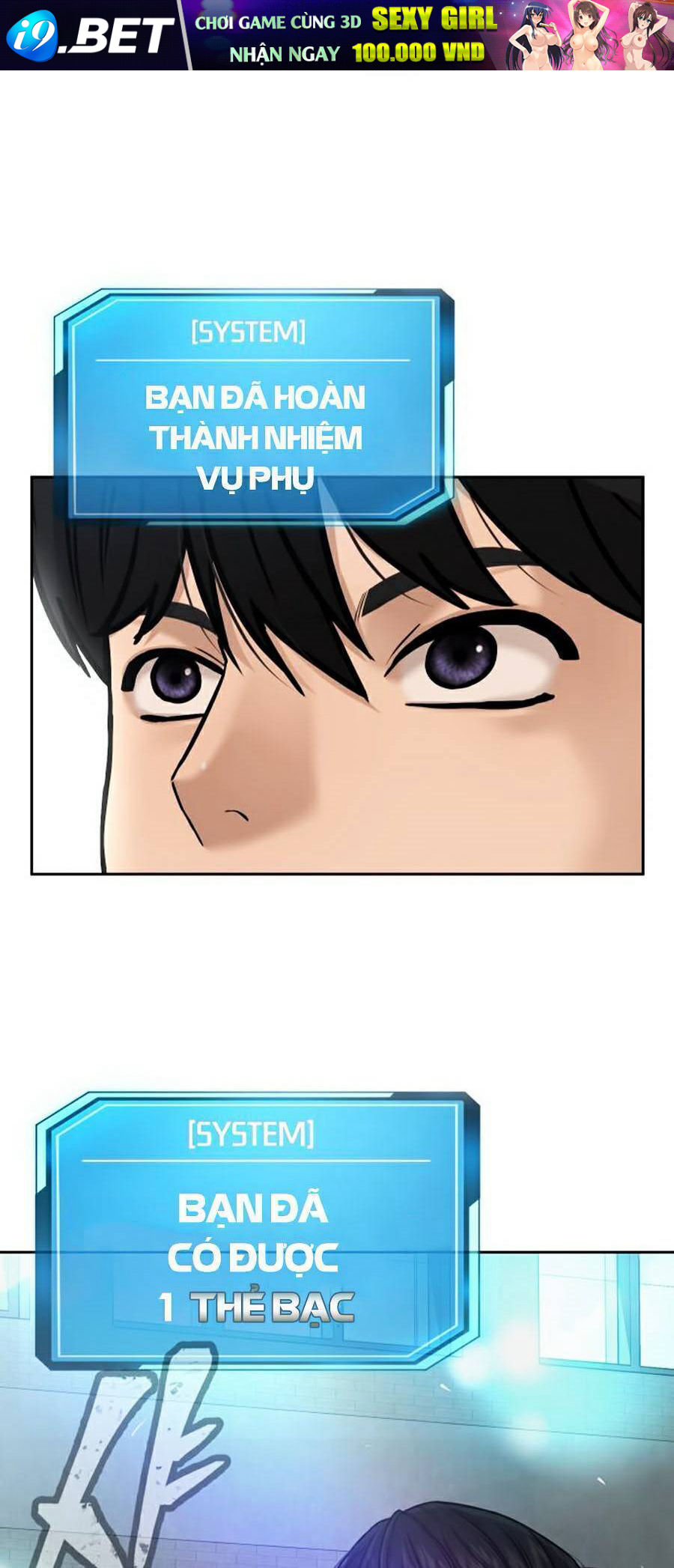 Nhiệm Vụ Diệu Kỳ Chap 17 - Next Chap 16