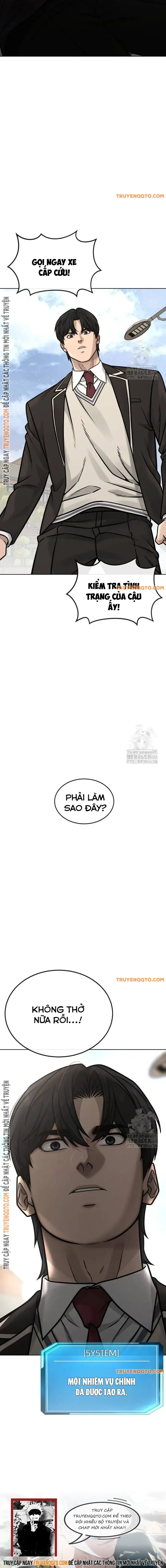 Nhiệm Vụ Diệu Kỳ Chap 170 - Next Chap 169