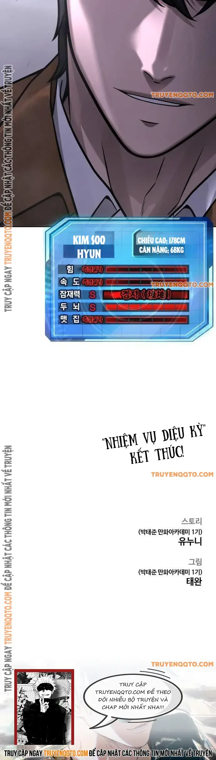 Nhiệm Vụ Diệu Kỳ Chap 174 - Next Chap 173