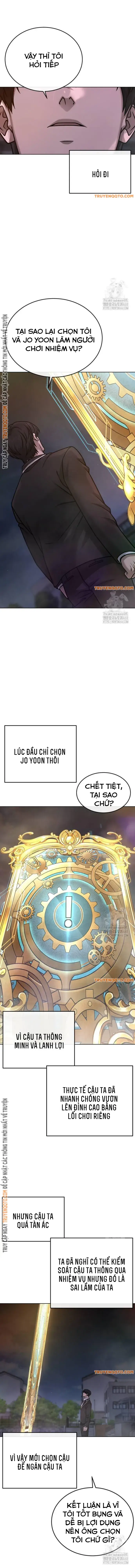 Nhiệm Vụ Diệu Kỳ Chap 174 - Next Chap 173