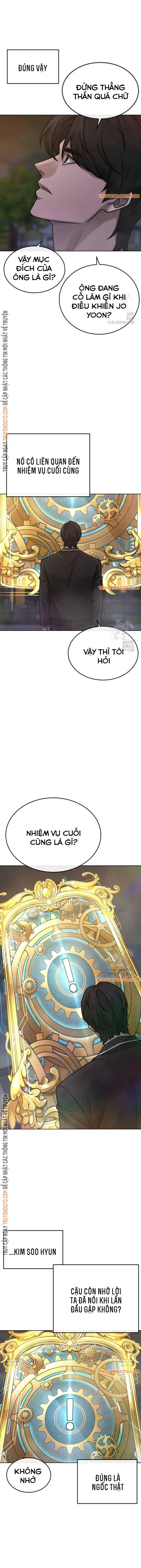 Nhiệm Vụ Diệu Kỳ Chap 174 - Next Chap 173