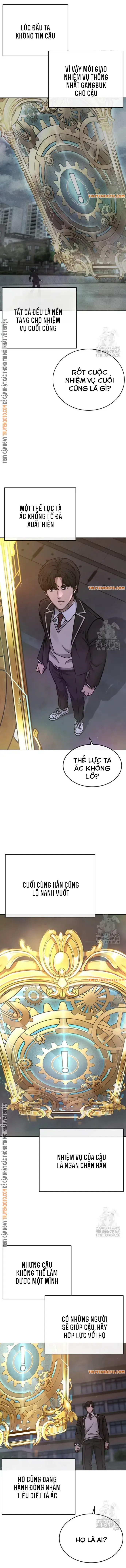 Nhiệm Vụ Diệu Kỳ Chap 174 - Next Chap 173