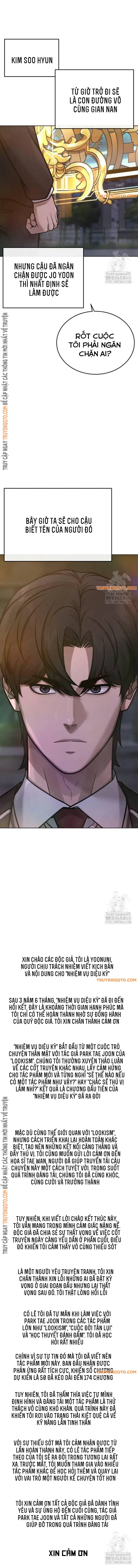 Nhiệm Vụ Diệu Kỳ Chap 174 - Next Chap 173