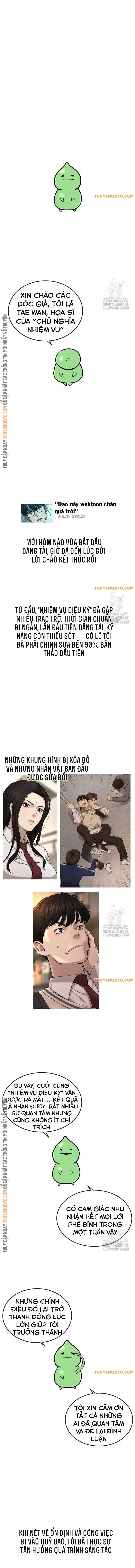 Nhiệm Vụ Diệu Kỳ Chap 174 - Next Chap 173