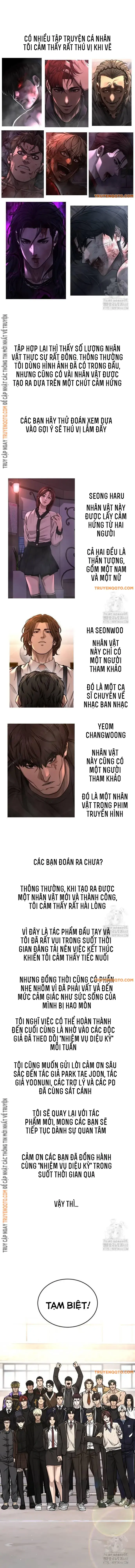 Nhiệm Vụ Diệu Kỳ Chap 174 - Next Chap 173