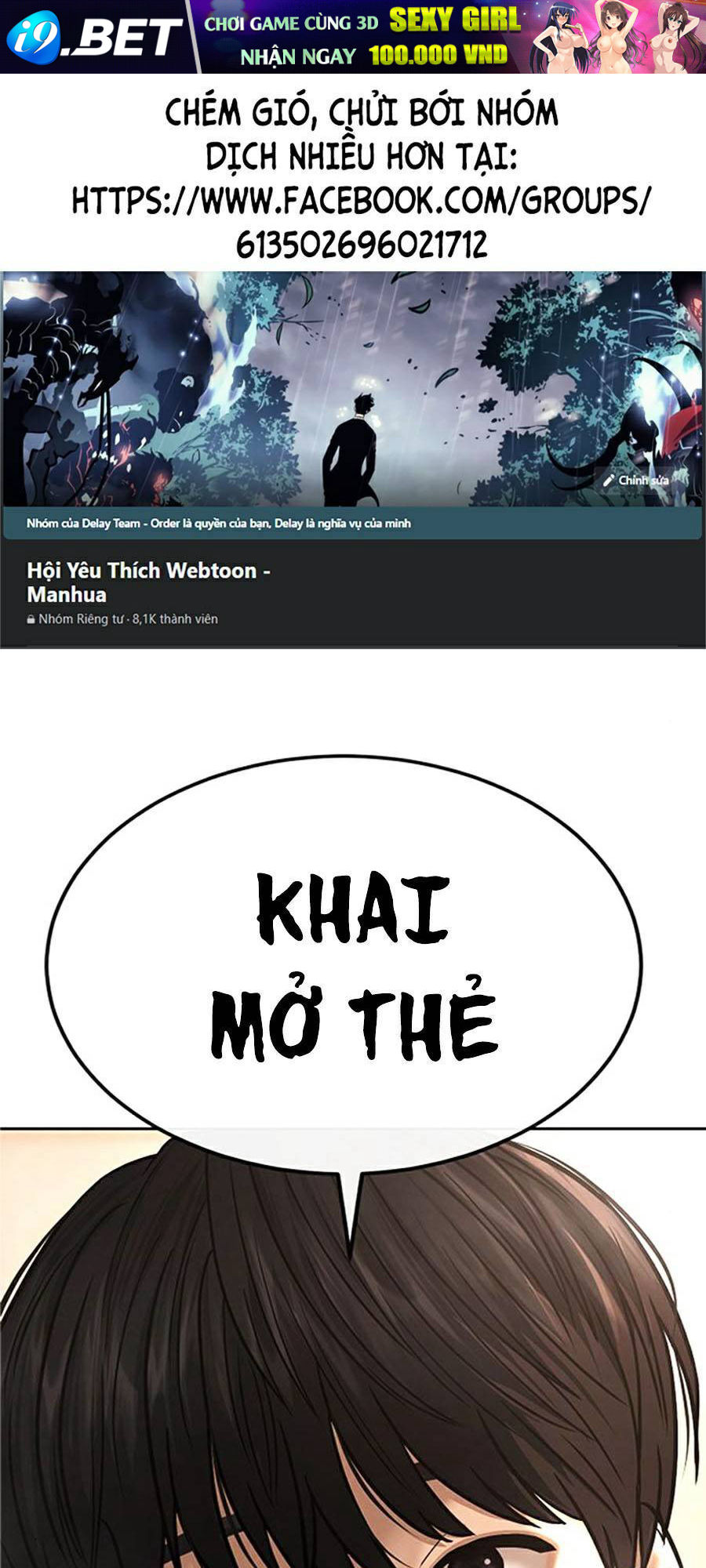 Nhiệm Vụ Diệu Kỳ Chap 18 - Next Chap 17