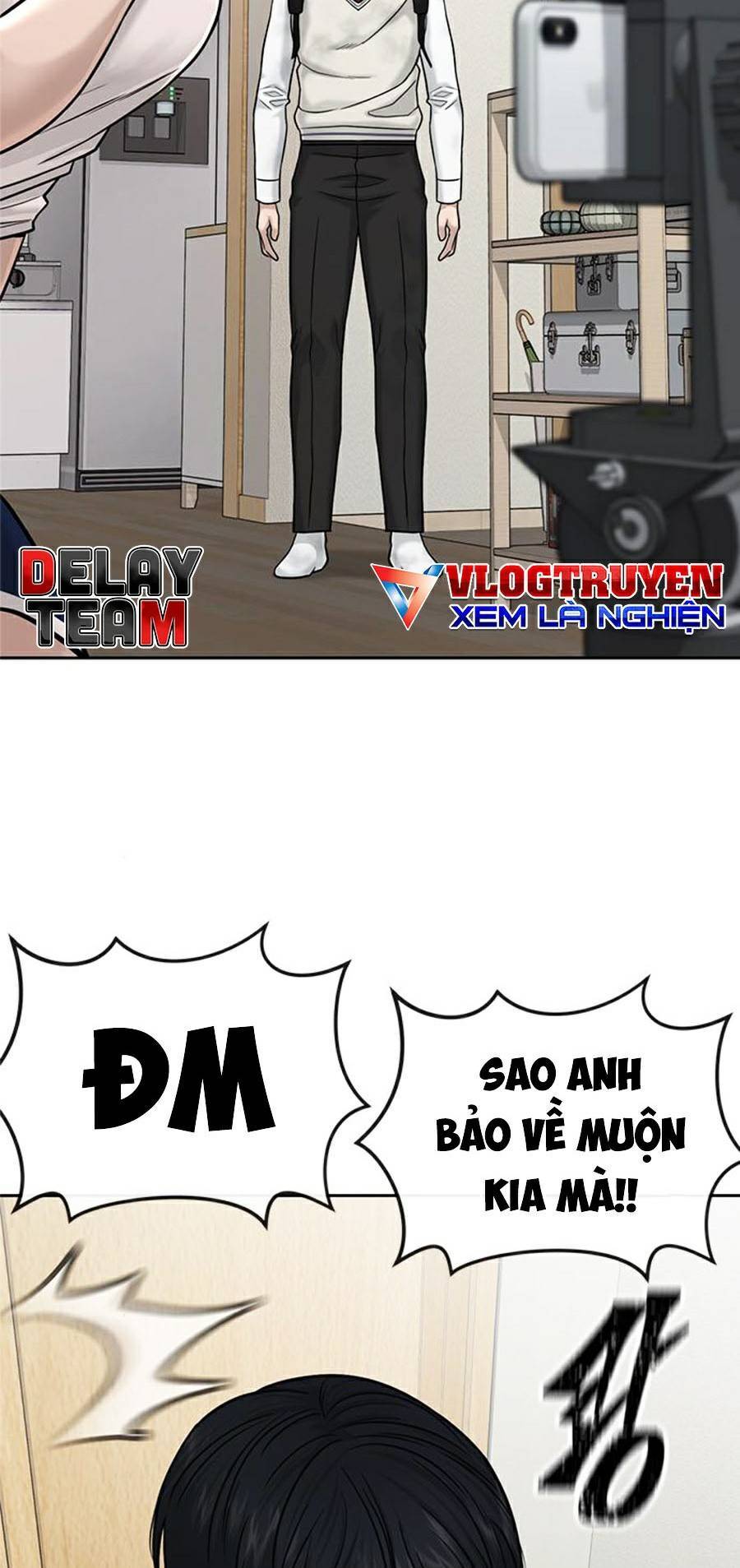 Nhiệm Vụ Diệu Kỳ Chap 18 - Next Chap 17