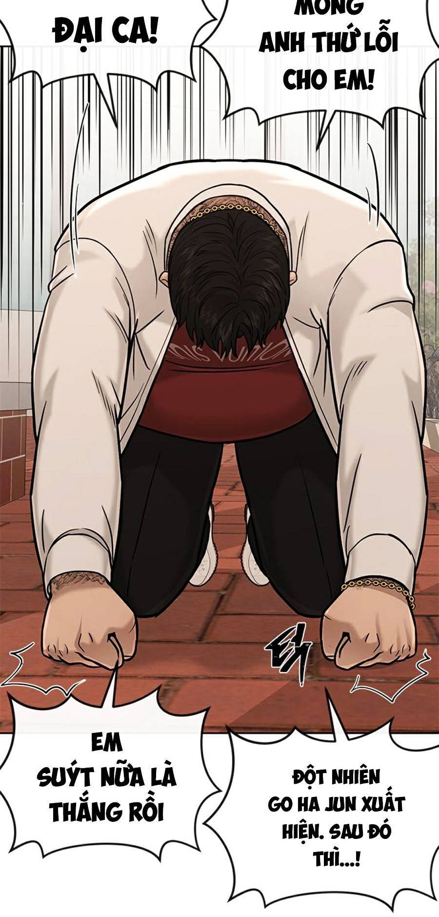 Nhiệm Vụ Diệu Kỳ Chap 18 - Next Chap 17