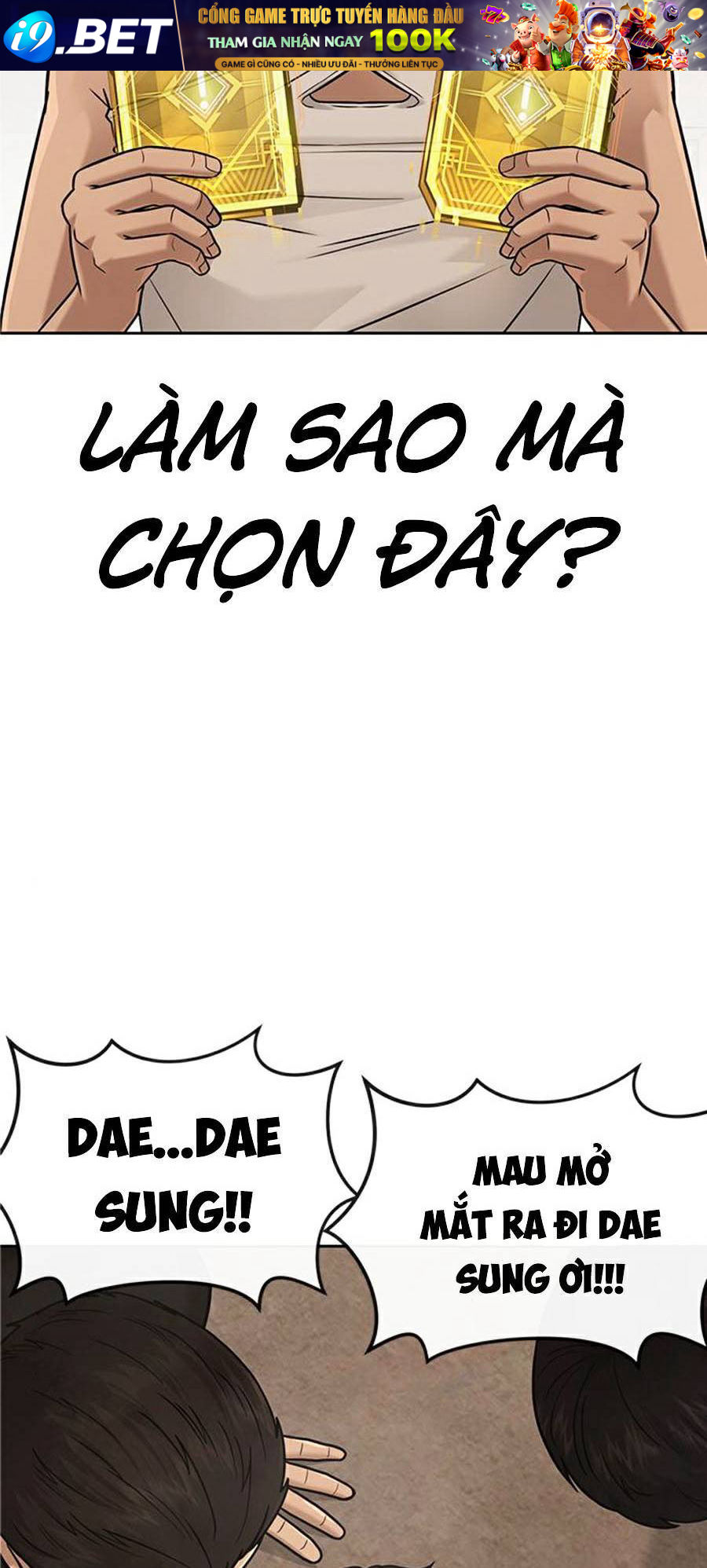 Nhiệm Vụ Diệu Kỳ Chap 18 - Next Chap 17