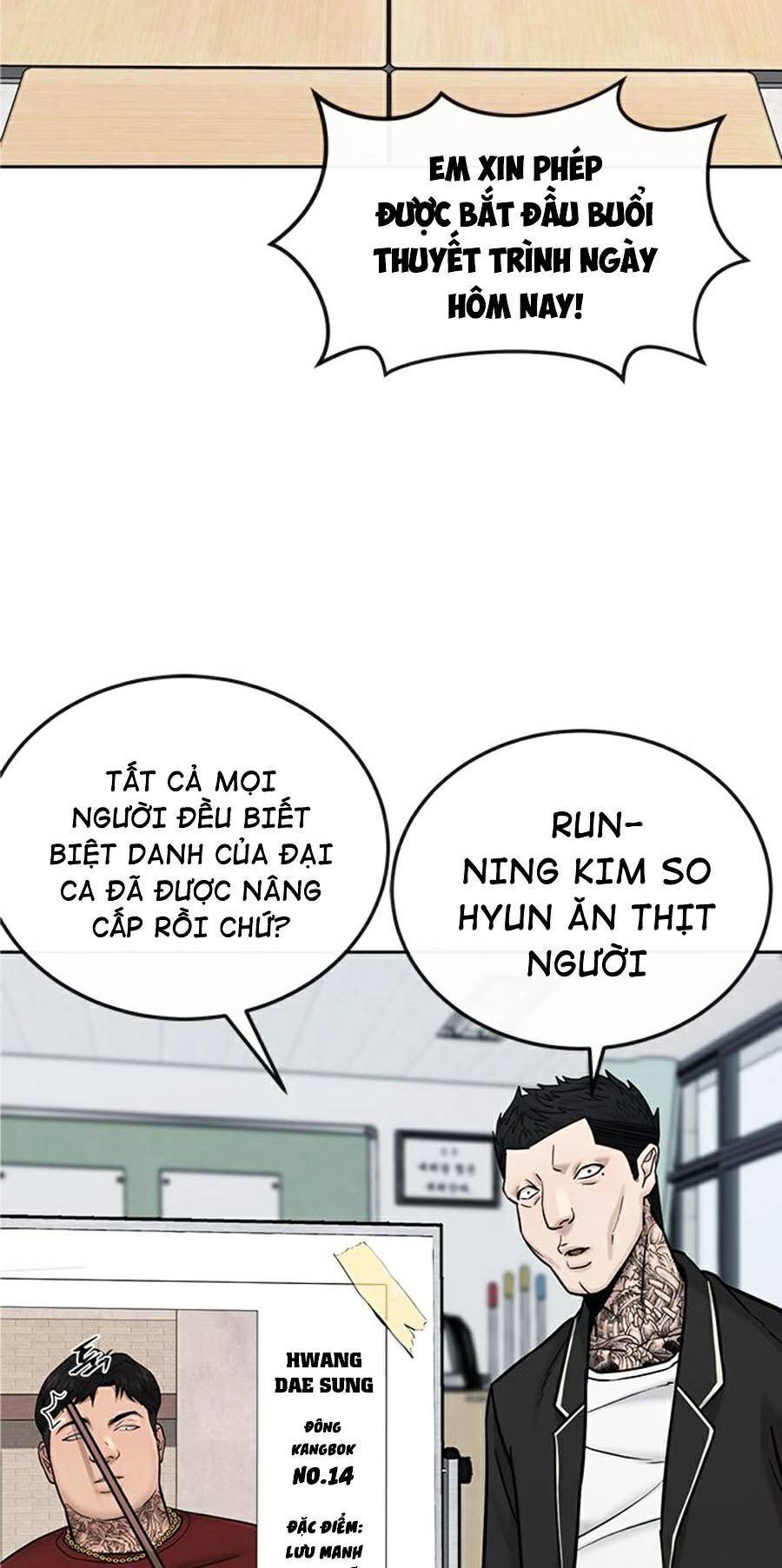 Nhiệm Vụ Diệu Kỳ Chap 18 - Next Chap 17