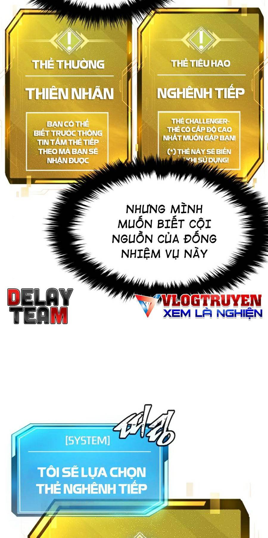 Nhiệm Vụ Diệu Kỳ Chap 18 - Next Chap 17