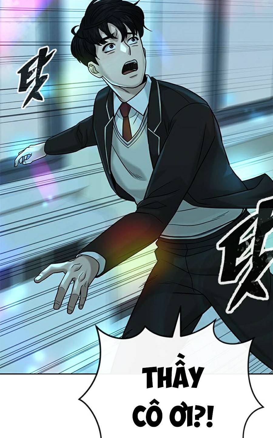 Nhiệm Vụ Diệu Kỳ Chap 18 - Next Chap 17